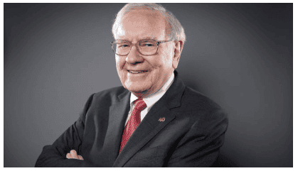 Warren Buffett, who led Berkshire Hathaway.
